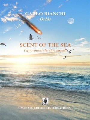 cover image of Scent of the sea